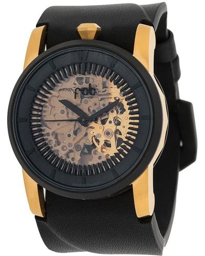 FOB PARIS R413 41.3mm 腕時計 - ブラック