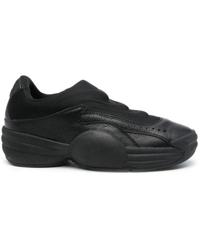 Alexander Wang Hoop Pebble Sneakers - Schwarz