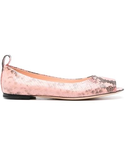 Agl Attilio Giusti Leombruni Ballerines Daria - Rose