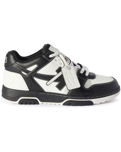 Off-White c/o Virgil Abloh Sneakers Logic Out Of Office - Nero