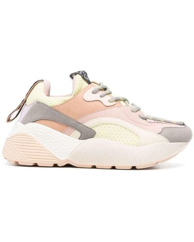 Stella McCartney Eclypse Low-top Sneakers - Pink