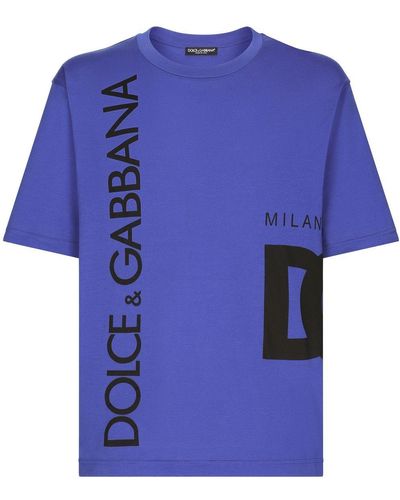 Dolce & Gabbana T-shirts for Men | Online Sale up to 67% off | Lyst