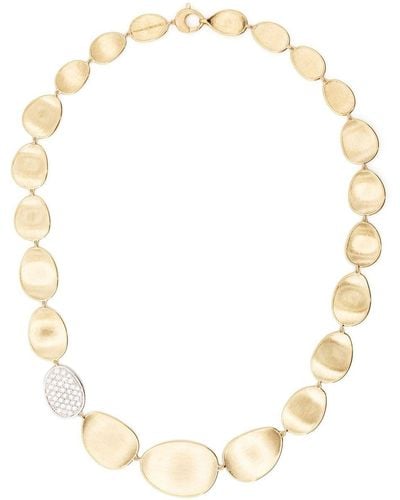 Marco Bicego 18kt Yellow And White Gold Necklace - Natural