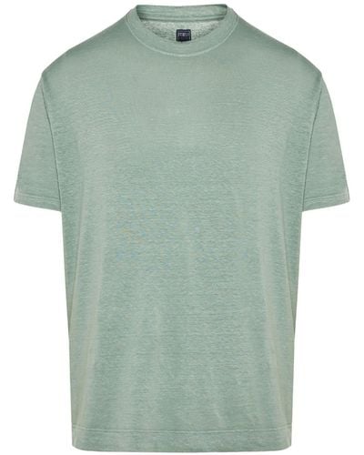 Fedeli Extreme Cotton T-shirt - Green