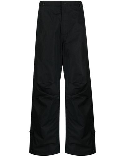 Maharishi Pantalones holgados Ventile Snopants - Negro