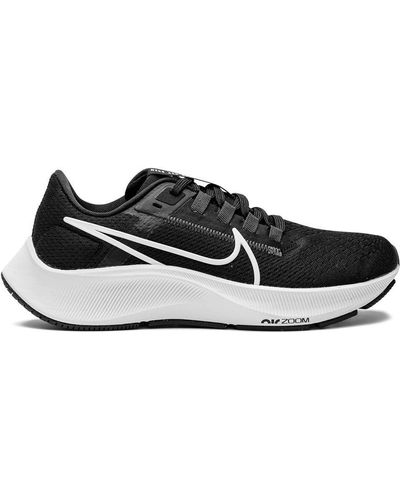 Nike Air Zoom Pegasus 38 Sneakers - Black