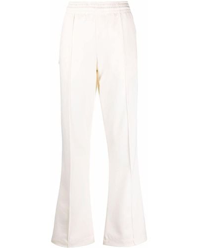 Casablanca Pantalones con ribete Laurel - Multicolor