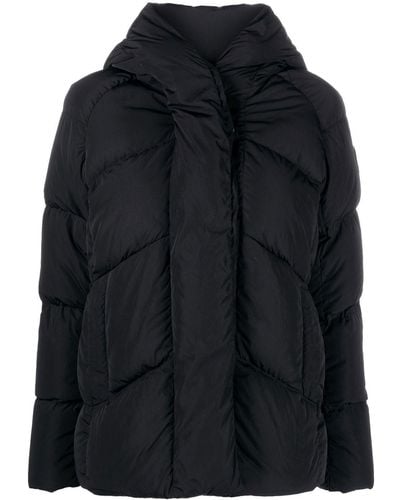 Canada Goose The Icons Marlow Padded Coat - Black