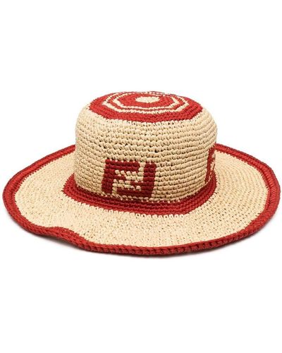 Chapeaux Fendi pour femme | Réductions en ligne jusqu'à 20 % | Lyst