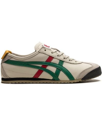 Onitsuka Tiger Mexico 66tm "birch/green" Trainers