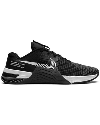 Nike Metcon 8 "smoke Grey" Sneakers - Black