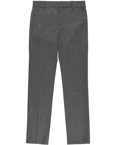 Nili Lotan Evan Tailored Pants - Gray