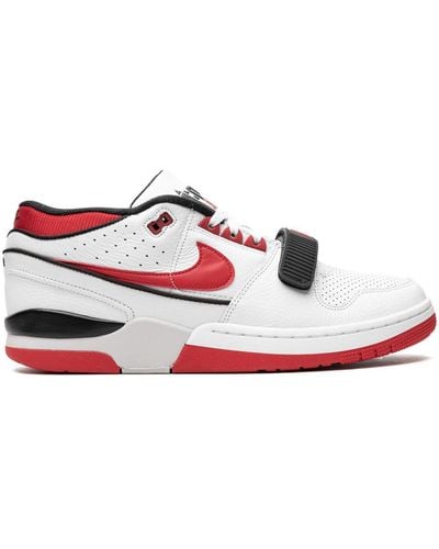 Nike Air Alpha Force 88 "university Red" Sneakers - White