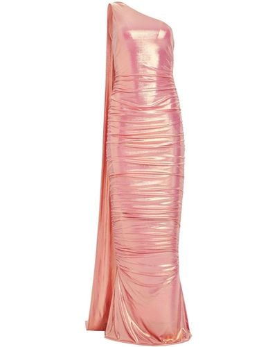 retroféte Shannon Maxi-dress - Pink