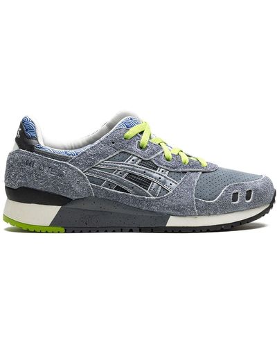 Asics Gel-lytetm Iii "nice Kicks Castlerock - グレー