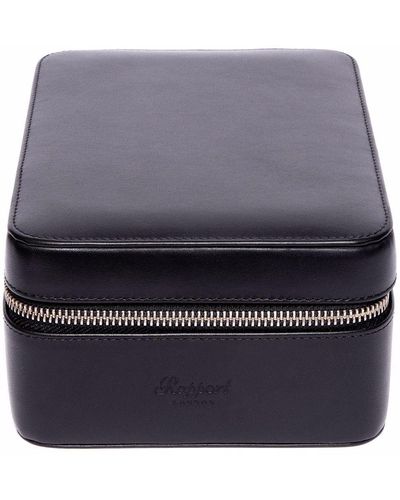 Rapport Hyde Park 4-watch Box - Blue