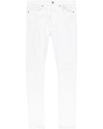 Ksubi Van Winkle Skinny Jeans - White