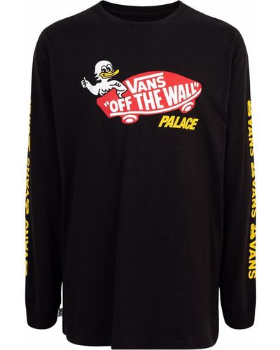 Palace X Duck Out T-shirt - Black