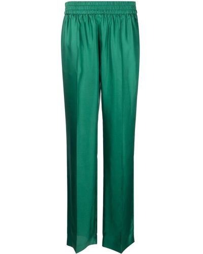 RED Valentino Pantalones rectos - Verde