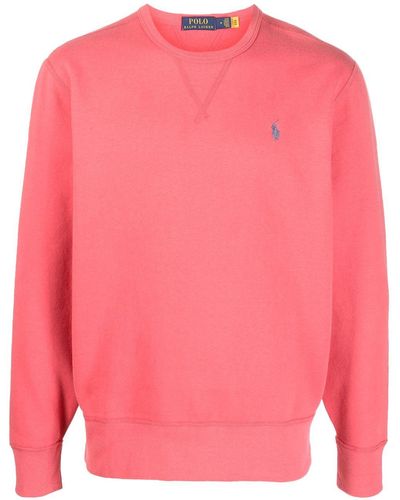 Polo Ralph Lauren ロゴ スウェットシャツ - ピンク