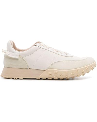 Visvim Sneakers Hospoa Runner - Bianco