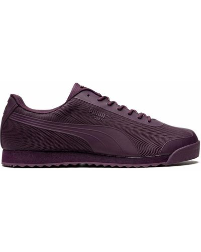 PUMA Clyde Prps Low-top Trainers - Purple