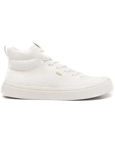 CARIUMA IBI High-Top-Sneakers - Weiß