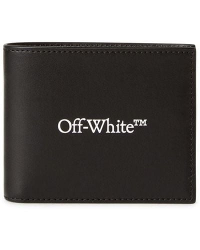 Off-White c/o Virgil Abloh Bookish 財布 - ブラック