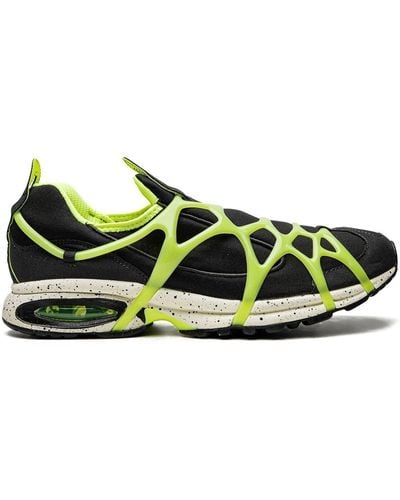 Nike Air Kukini "black Neon" Trainers - Green