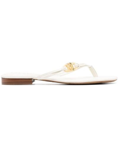 Lauren by Ralph Lauren Sandals and flip flops for Women Lyst