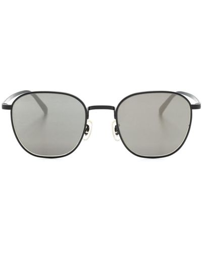 Oliver Peoples Rynn Square-frame Sunglasses - Grey