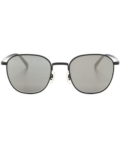 Oliver Peoples Rynn スクエアフレーム サングラス - グレー