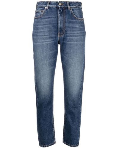 IRO Straight-leg Denim Jeans - Blue