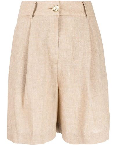 Rejina Pyo Doris Tailored Shorts - Natural
