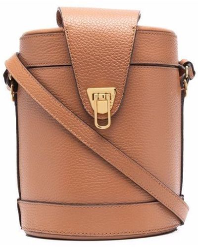 Coccinelle Orchestra Bucket Bag - Brown