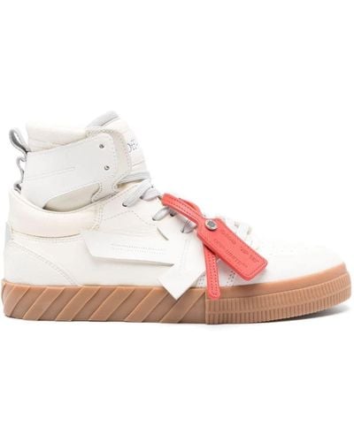 Off-White c/o Virgil Abloh Floating Arrow Sneakers - Pink