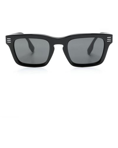 Burberry B4403 Square-frame Sunglasses - Grey