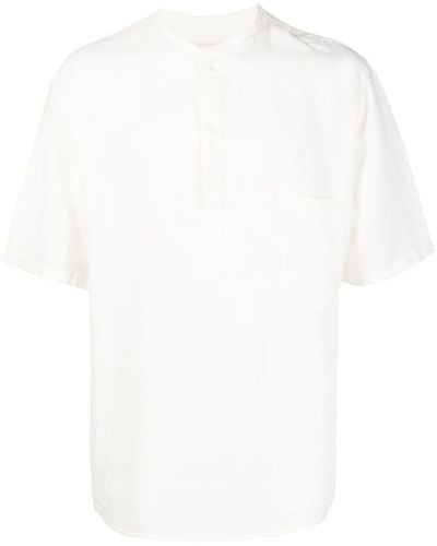 Costumein Short Sleeve T-shirt - White