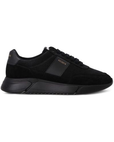 Axel Arigato Genesis Vintage Lace-up Trainers - Black