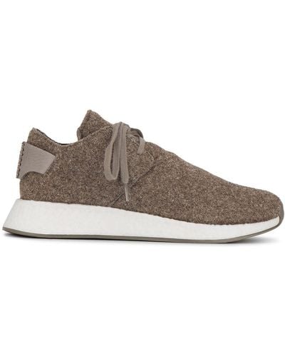 adidas X Wings + Horns Brown Nmd R2 Trainers