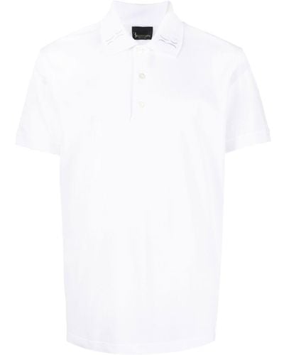 Billionaire ポロシャツ - ホワイト