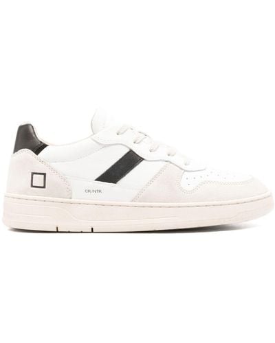 Date Court 2.0 Trainers - White