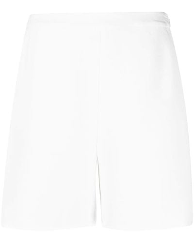 Calvin Klein Shorts al ginocchio - Bianco