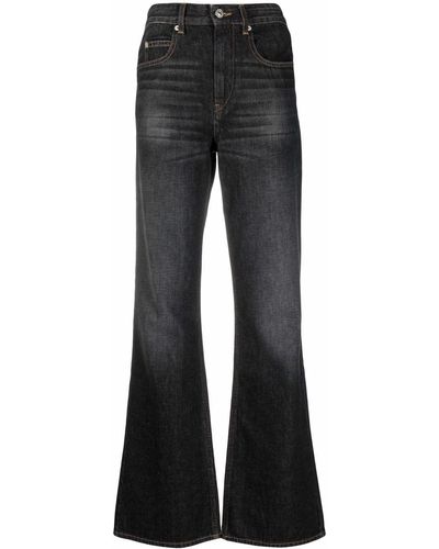 Isabel Marant JEANS SVASATI - Nero