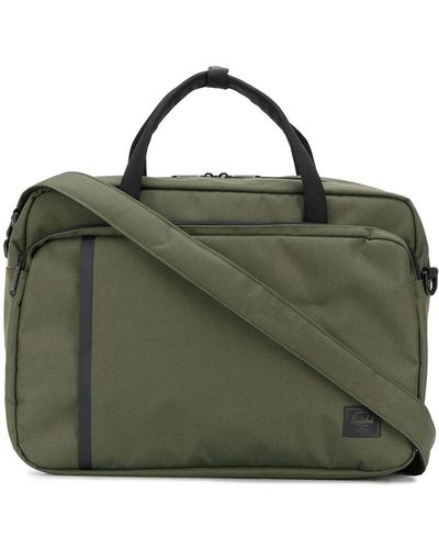 Herschel Supply Co. 'Gibson' Laptop-Tasche - Grün