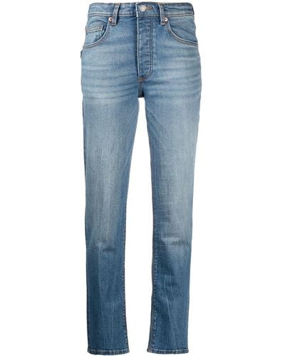 Zadig & Voltaire Tapered-Jeans - Blau