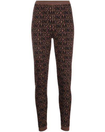 Moschino Trousers - Brown