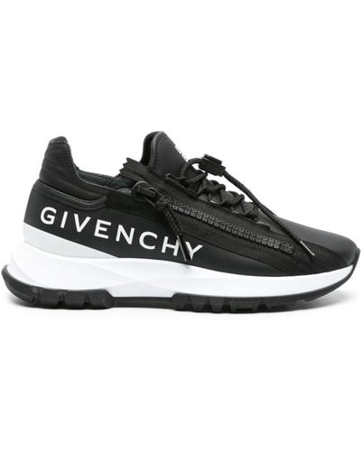 Givenchy Specter Running Trainers - Black