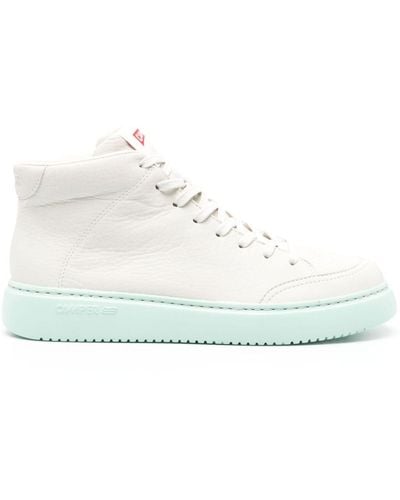 Camper Runner K21 High-top Trainers - White