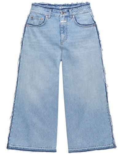 Closed Lyna Wide-leg Jeans - Blue